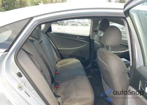 2012 Hyundai Sonata Gls z USA, uszkodzony, nr VIN 5NPEB4AC1CH443006